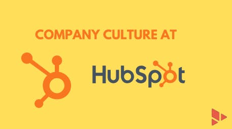How does HubSpot make company culture a product?