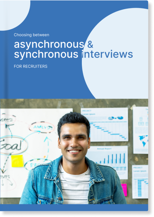 vesume asynchronous vs. synchronous book cover